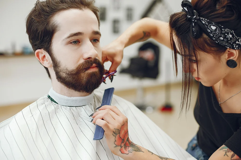 Men Salon Service