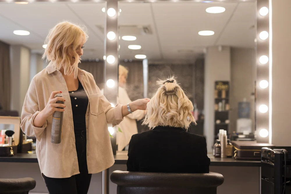 Eikon Hair Lounge Salon