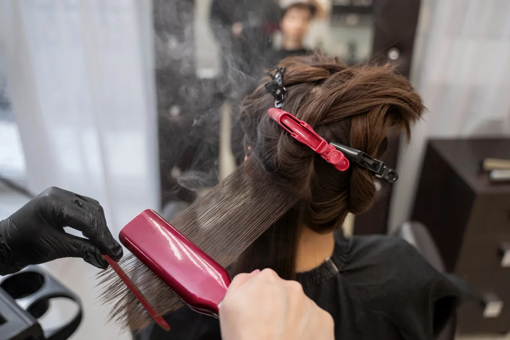 Keratin Treatment