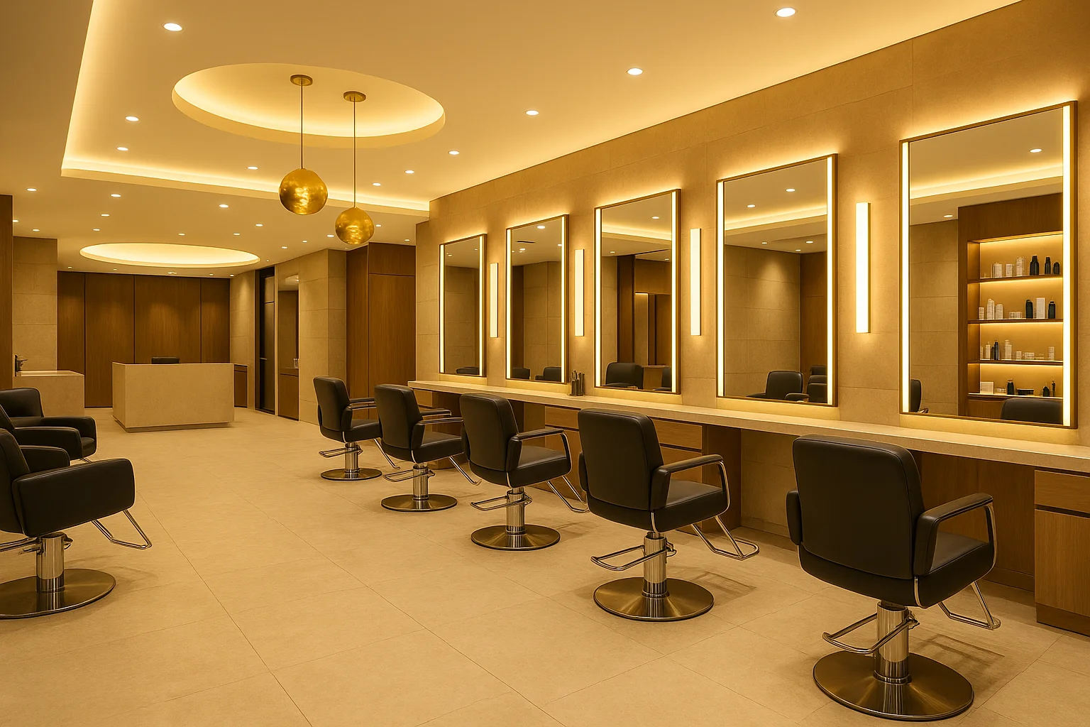 Eikon Salon Gurgaon