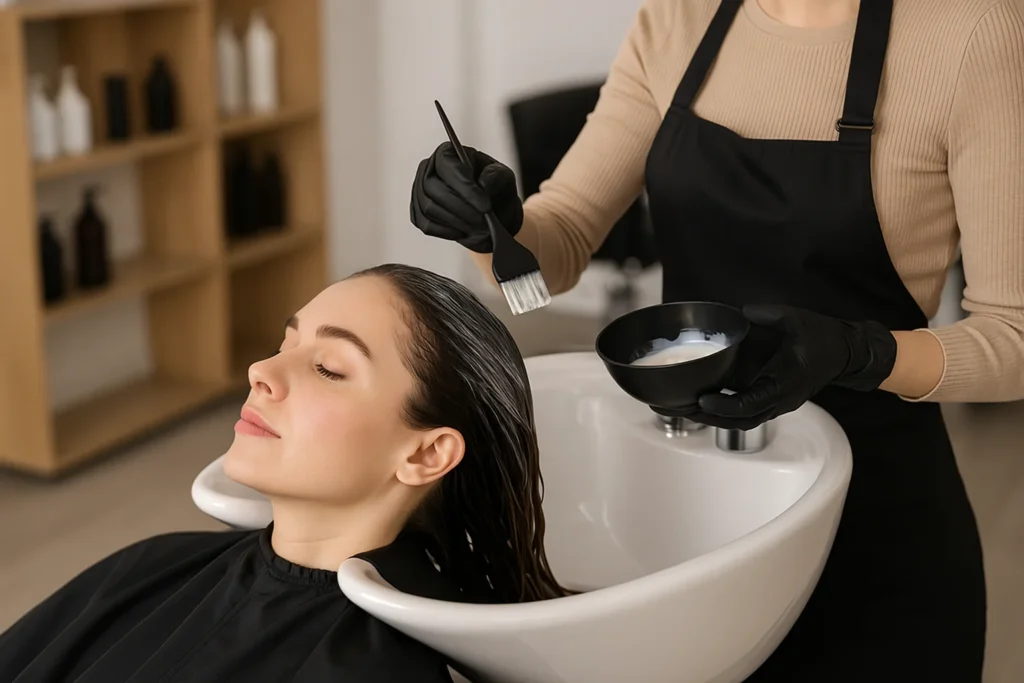 Hair Treatments