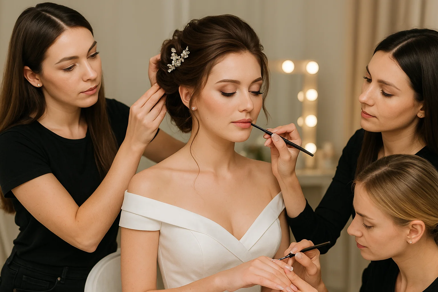 Best Bridal Salon