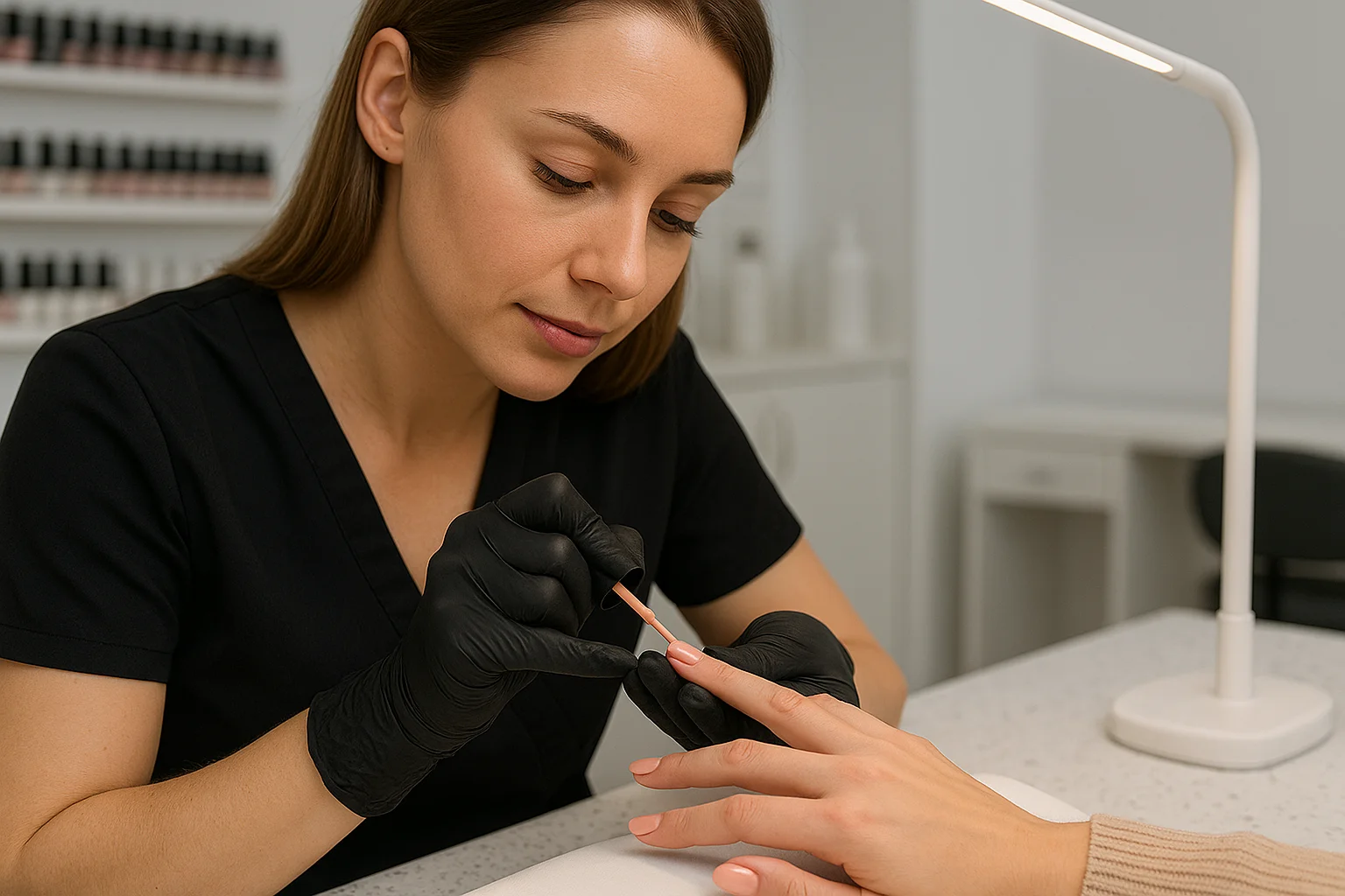 Nail Salon Near Me