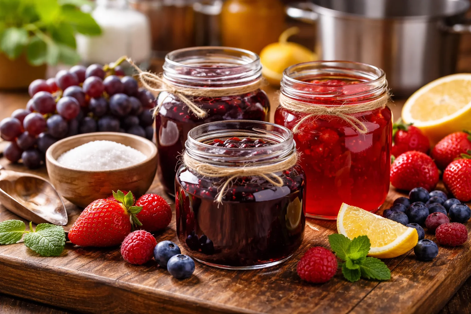 The Ultimate Guide to Jelly Recipes: Explore Delicious Creations with RecipesJelly.com www.recipes jelly.com recipesjelly.com