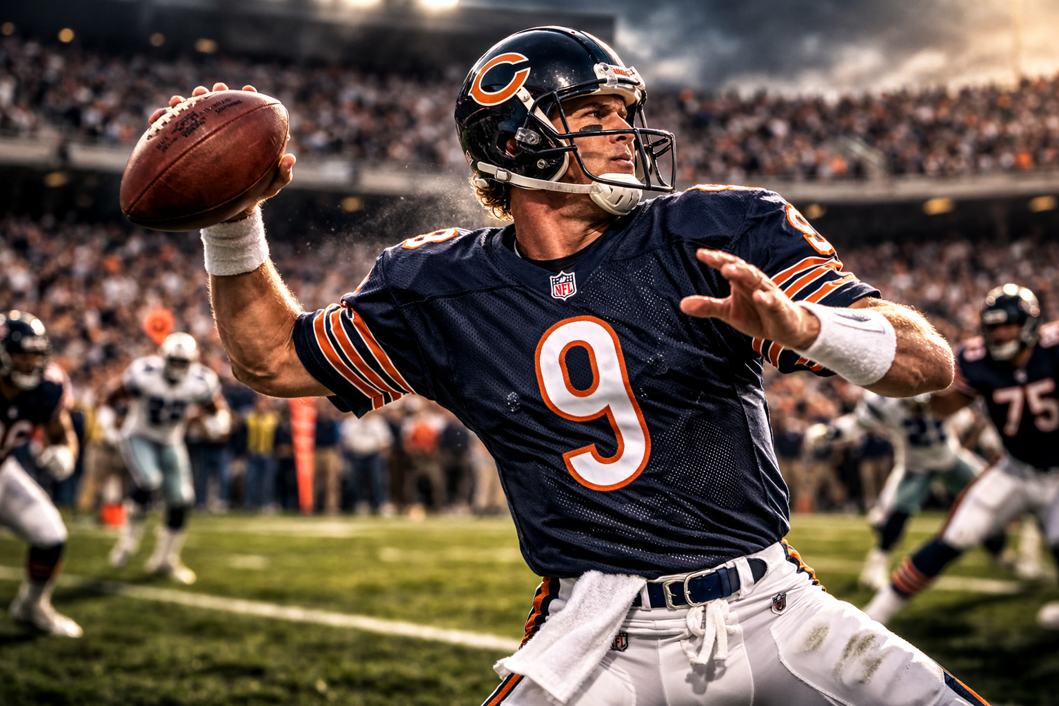 Jim McMahon's Health: Exploring the Impact of Football on a Legend's Well-being jim mcmahon health